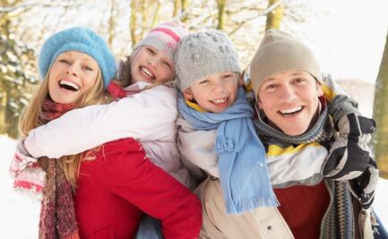 6 consejos para viajar con niños este invierno