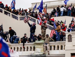 FBI alerta sobre "protestas armadas" en todo EU contra resultado electoral