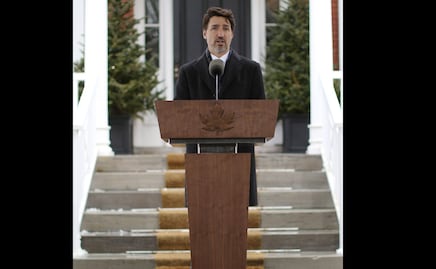 Coronavirus. Canadá declararía estado de emergencia en el país