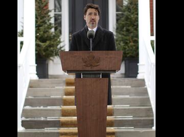 Coronavirus. Canadá declararía estado de emergencia en el país