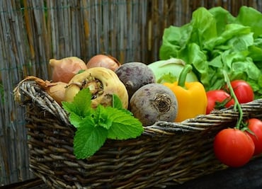 Frutas y verduras pueden ayudar contra la pérdida de memoria