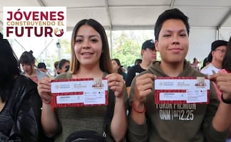 Jóvenes Construyendo el Futuro: Nuevo REGISTRO para el 1 de abril. Requisitos para recibir $8,480 PESOS