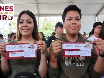 Jóvenes Construyendo el Futuro: Nuevo REGISTRO para el 1 de abril. Requisitos para recibir $8,480 PESOS