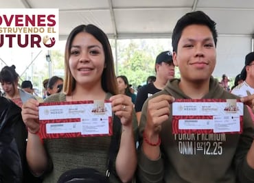 Jóvenes Construyendo el Futuro: Nuevo REGISTRO para el 1 de abril. Requisitos para recibir $8,480 PESOS