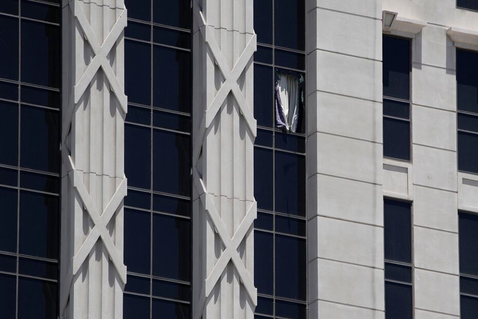 Caesars Palace Hotel & Casino (AP Photo/John Locher)
