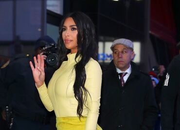 Kim Kardashian protestará contra Facebook e Instagram con un boicot de un día