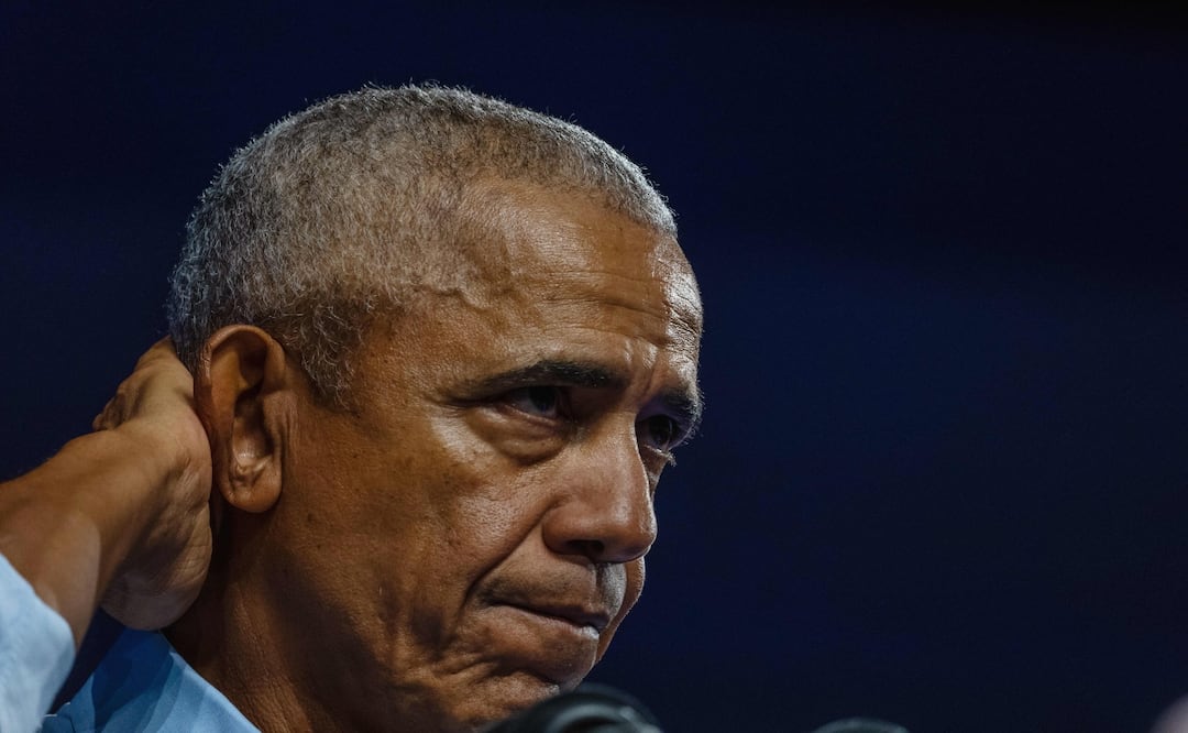 Obama: “Hay vientos en contra para los gobernantes demócratas del mundo y EU no es inmune”. Foto: AFP
