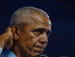 Obama: “Hay vientos en contra para los gobernantes demócratas del mundo y EU no es inmune”
