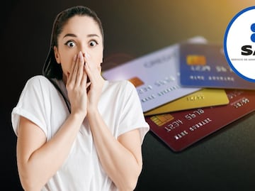 ¿Te puede multar el SAT por tener varias tarjetas de débito? Lo que se sabe