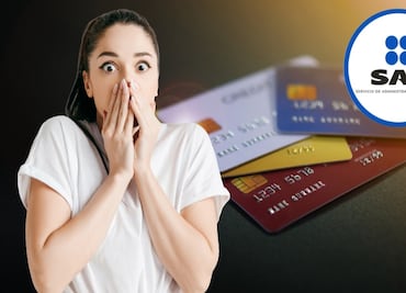 ¿Te puede multar el SAT por tener varias tarjetas de débito? Lo que se sabe