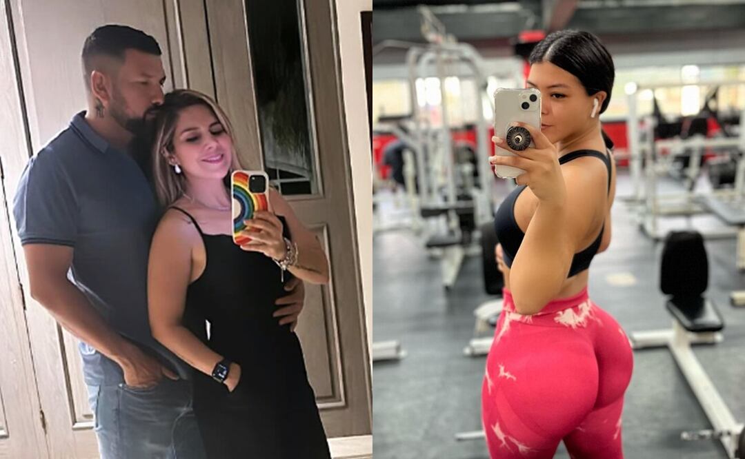 Se burlan de Karla Panini por presunta infidelidad de Américo Garza con modelo para adultos; “es el karma”. Foto: Captura Instagram