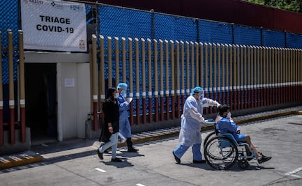 Coronavirus. ¿Qué es aplanar la curva? ¿México ha aplanado la curva?