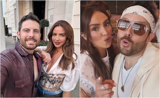 Karla Díaz, conductora de Pinky Promise, rompe el silencio. ¿Se separa de su esposo, Danny Dayz? Esto se sabe