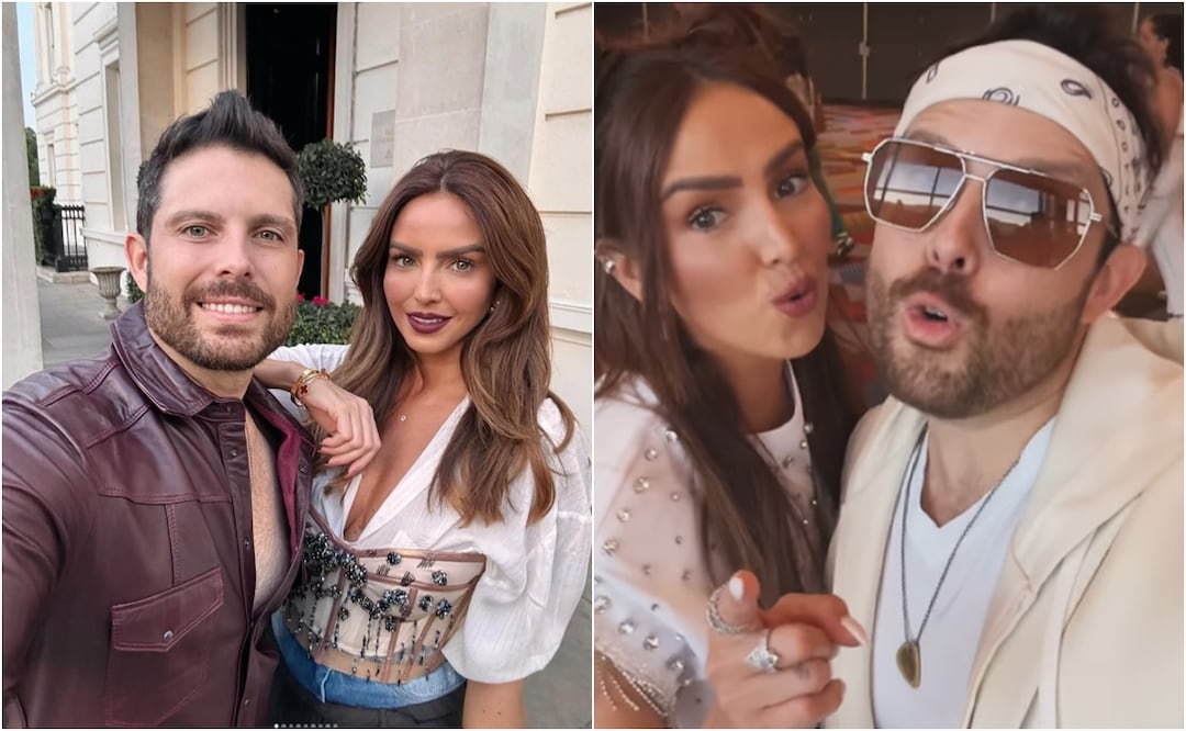 Karla Díaz, conductora de Pinky Promise, habla sobre rumores de divorcio y las redes reaccionan: "Me asusté, casi lloro". Foto: Karla Díaz / IG