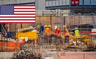 ¿Cuánto gana un albañil en Estados Unidos y cuántas vacantes hay?