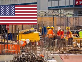 ¿Cuánto gana un albañil en Estados Unidos y cuántas vacantes hay?