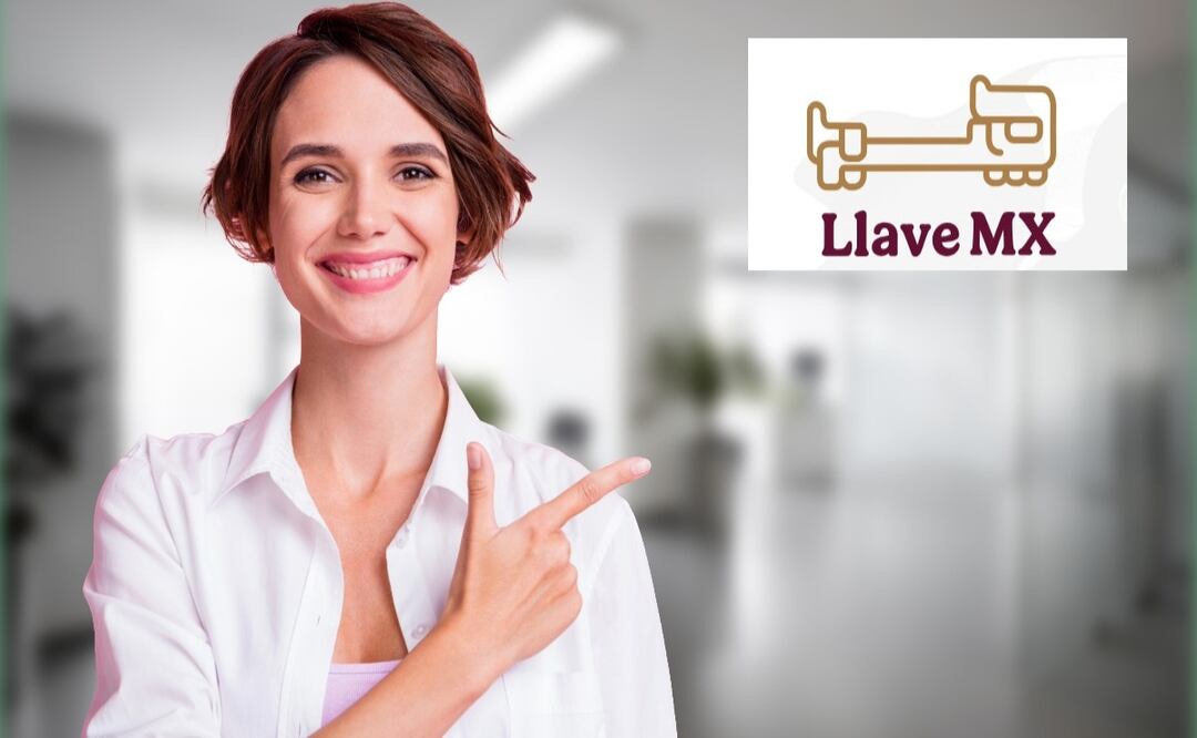 Qué es la llave MX y el paso a paso para obtenerla. ¿En qué trámites del gobierno es necesaria? Foto: Adobe / Gobierno de México