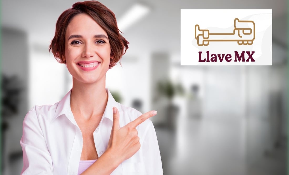 Qué es la llave MX y el paso a paso para obtenerla. ¿En qué trámites del gobierno es necesaria? Foto: Adobe / Gobierno de México