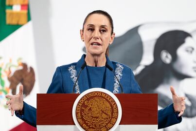 Sheinbaum reacciona al crimen en la UNAM: “Un caso muy doloroso que debe esclarecerse”