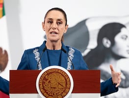 Sheinbaum lanza sorteo para apoyar a migrantes mexicanos en EU: ¿Cuándo será y cómo participar?