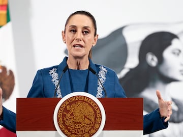 Sheinbaum reacciona al crimen en la UNAM: “Un caso muy doloroso que debe esclarecerse”