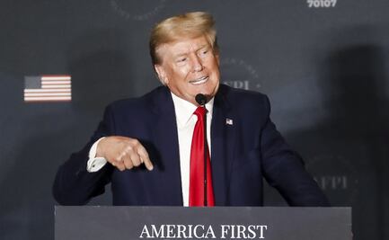 La Casa Blanca tacha de "repugnantes" los comentarios de Trump sobre afroamericanos; ¿Qué dijo el expresidente?