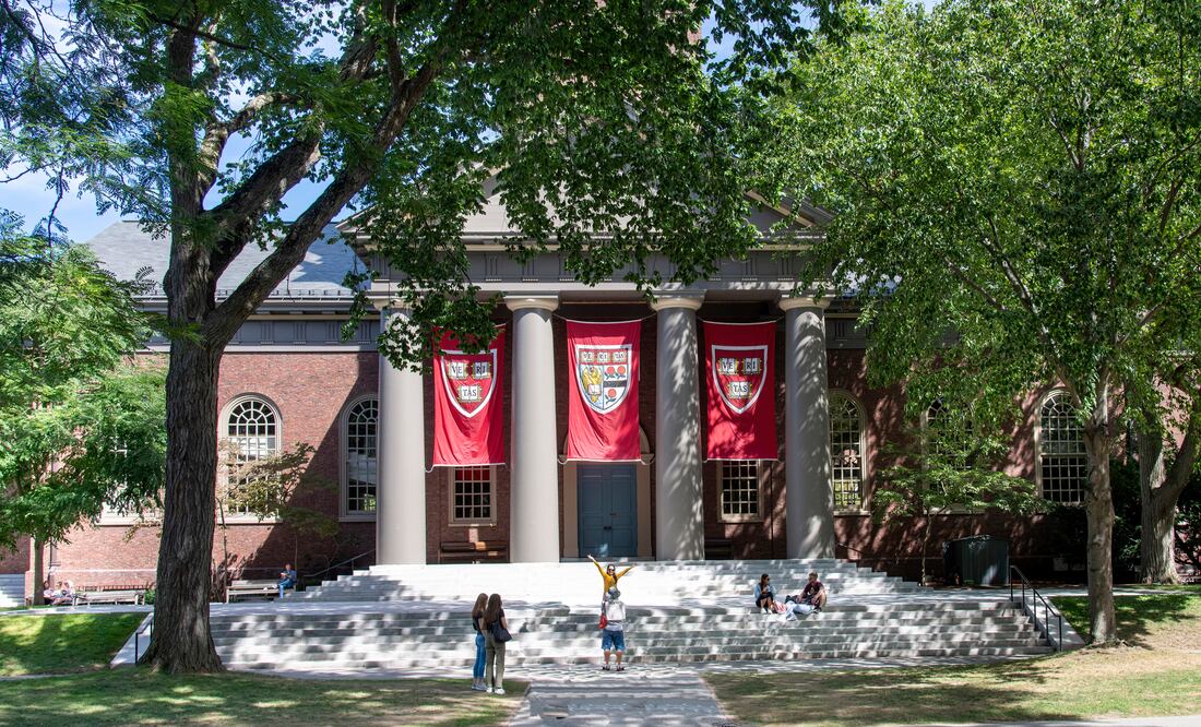 Harvard. Foto: iSTOCK-SBWorldphotography