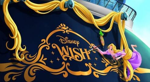 Lo que debes saber del nuevo crucero "Disney Wish"