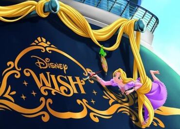 Lo que debes saber del nuevo crucero "Disney Wish"