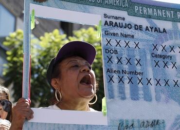 NY, Connecticut y Vermont rechazan nueva política para “green card”