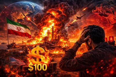 Alerta global: ataques a centros energéticos escalan la guerra con Irán y elevan riesgo de crisis mundial