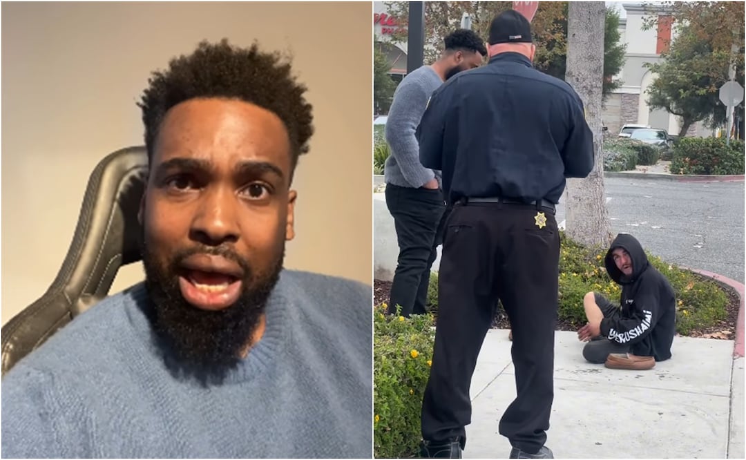 Patrulla Espiritual busca rescatar a Tylor Chase, actor del "Manual de Ned", de la indigencia; Daniel Curtis responde. Foto: Daniel Curtis / IG