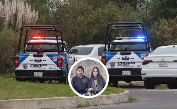 Así encontraron al hijo de Jonathan ‘Honas’ Meléndez tras multihomicidio en Atizapán