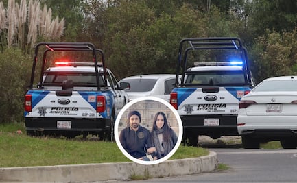 Así encontraron al hijo de Jonathan ‘Honas’ Meléndez tras multihomicidio en Atizapán