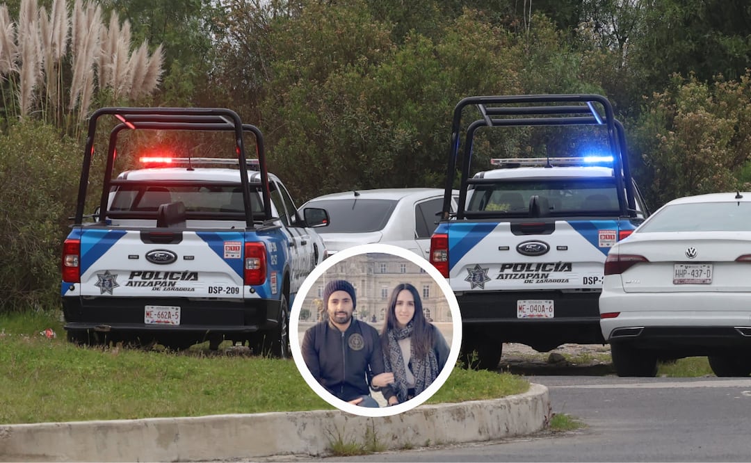 Así encontraron al hijo de Jonathan ‘Honas’ Meléndez tras multihomicidio en Atizapán. Foto: EFE / Instagram