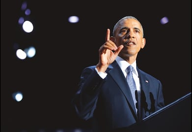 Obama admite que “los extraterrestres son reales”… pero niega contacto y desata tormenta en redes