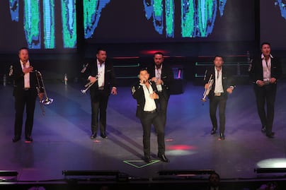 AMLO invita a la Banda MS a tocar en la fiesta del "Grito de Independencia". ¿Cuáles son sus éxitos?