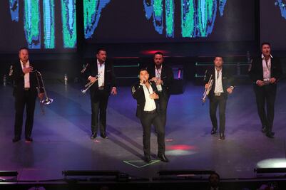 AMLO invita a la Banda MS a tocar en la fiesta del "Grito de Independencia". ¿Cuáles son sus éxitos?