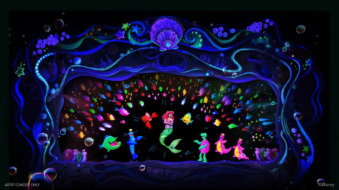 Disney World. Foto: Cortesía Disney World Latino.