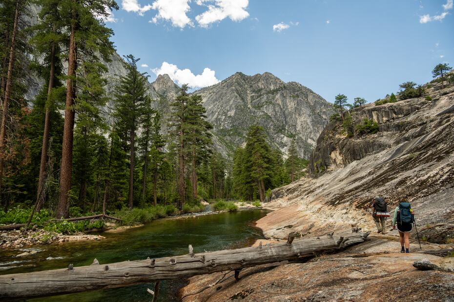 Tuolumne/ Yosemite/ iStock kellyvandellen