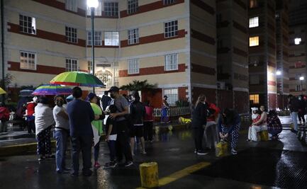 Sin daños tras sismo de 7.1 que sacudió a la Ciudad de México