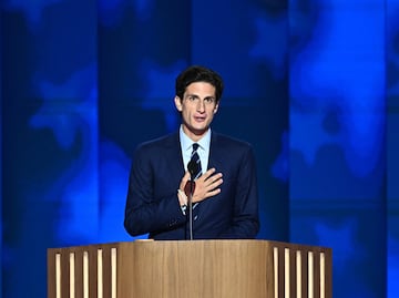 El legado Kennedy vuelve a la política: Jack Schlossberg, nieto de JFK, busca llegar al Congreso de Estados Unidos