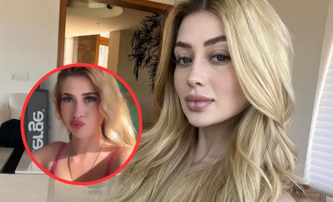 ¿Valeria Márquez presentía su muerte? "Me iban a levantar", dijo en su última transmisión en vivo | Foto: Instagram @v___marquez