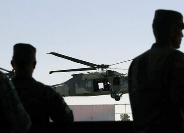 Ejército de Estados Unidos cruza la frontera hacia Ciudad Juárez, ¿qué pasó?