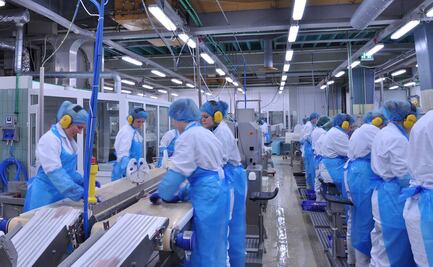 Trabajo en el extranjero: solicitan mexicanos para supervisar procesamiento de alimentos