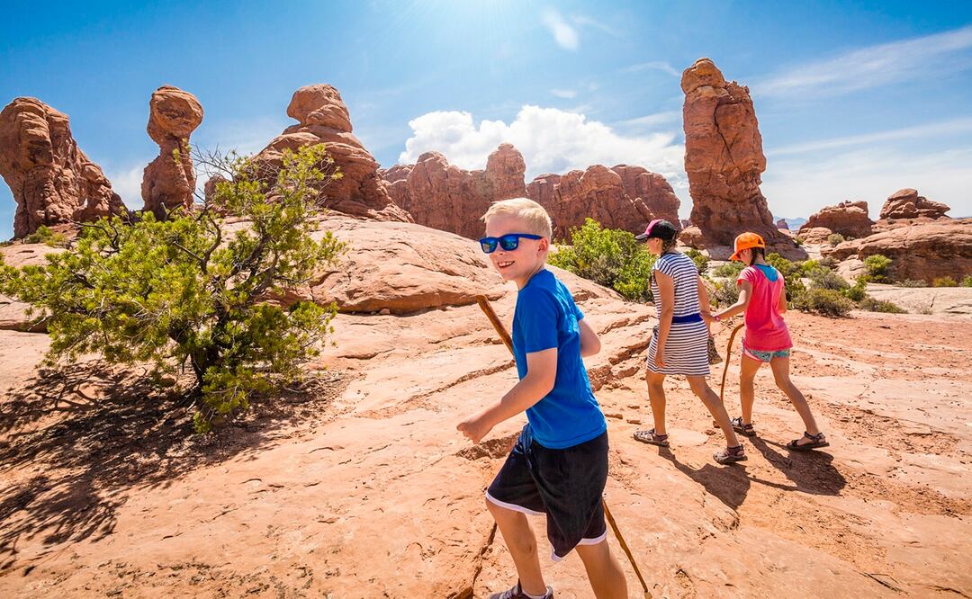 El estado más feliz de EU. Foto: iStock-Yobro10