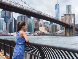 Este es el requisito (imprescindible) para viajar SIN VISA a Estados Unidos