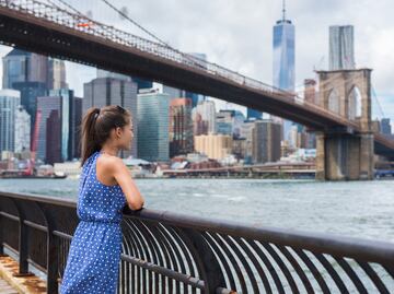 Este es el requisito (imprescindible) para viajar SIN VISA a Estados Unidos