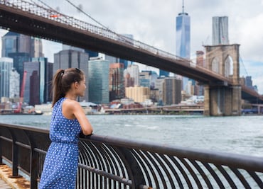 Este es el requisito (imprescindible) para viajar SIN VISA a Estados Unidos