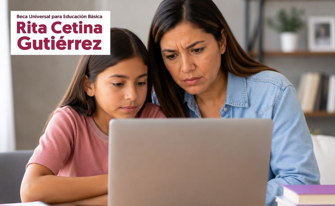 ¿Cómo checar el folio de la Beca Rita Cetina Primaria 2026? Link oficial para consultar resultados. Foto: Especial / Beca Rita Cetina